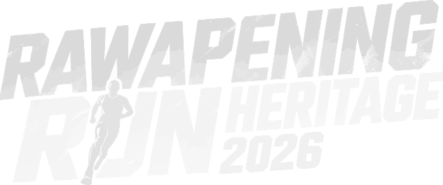 Rawapening Run Logo
